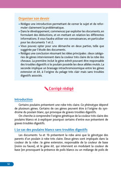 Annales Objectif Bac 2026 - Spécialité SVT Tle