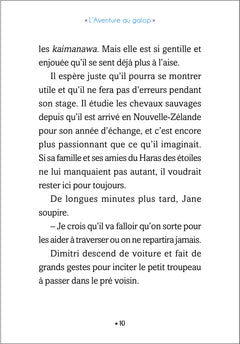 L'étalon solitaire
