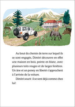 L'étalon solitaire