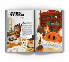 Les animaux célèbres de l'histoire