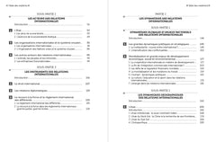 Questions internationales