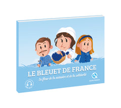 Le Bleuet de France