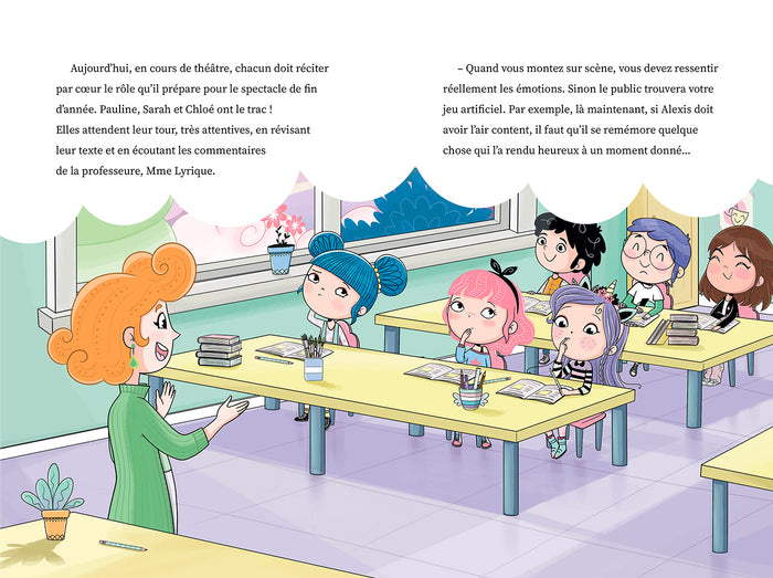 Mission Licornia au pays des sorcières