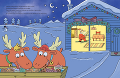 Le père Noël est amoureux