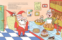 Le père Noël est amoureux