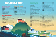 Les 50 voyages à faire dans sa vie en Europe