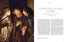 Georges de La Tour. Entre ombre et lumière. Catalogue officiel de l'exposition