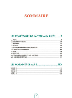 Le grand guide familial des symptômes et des maladies