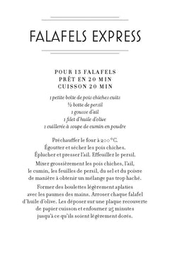 Cooking box Etudiants