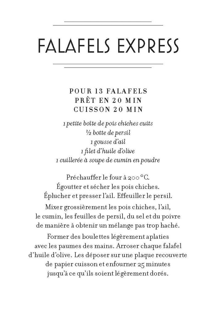 Cooking box Etudiants