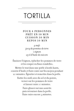 Cooking box Etudiants