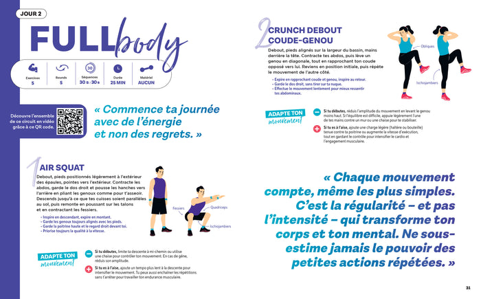 Transformation assurée