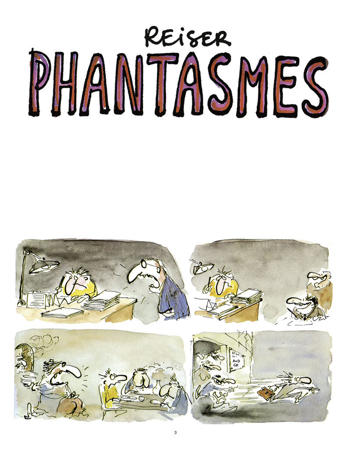 phantasmes