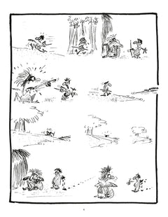 La vie au grand air - Tome 01