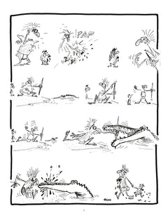 La vie au grand air - Tome 01