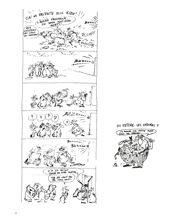 On vit une époque formidable