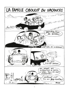 La famille Oboulot en vacances