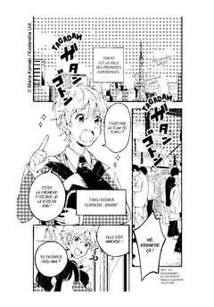 Hina et Bambi T01