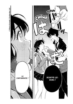Hina et Bambi T01