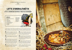 Les banquets d'Astérix