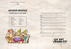 Les banquets d'Astérix