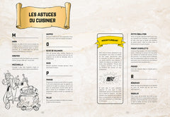 Les banquets d'Astérix