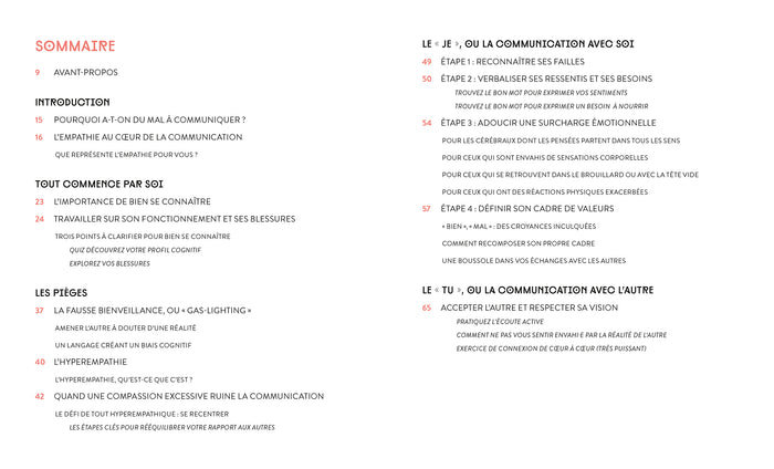 Les clés de la communication bienveillante