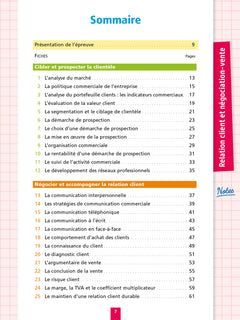 Objectif BTS NDRC - 150 fiches efficaces pour bien réviser
