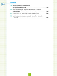 Objectif BTS NDRC - 150 fiches efficaces pour bien réviser