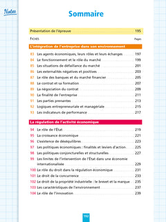 Objectif BTS NDRC - 150 fiches efficaces pour bien réviser