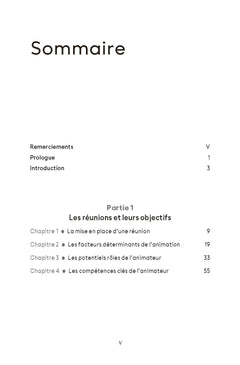 Animez vos réunions ! - 3e éd.