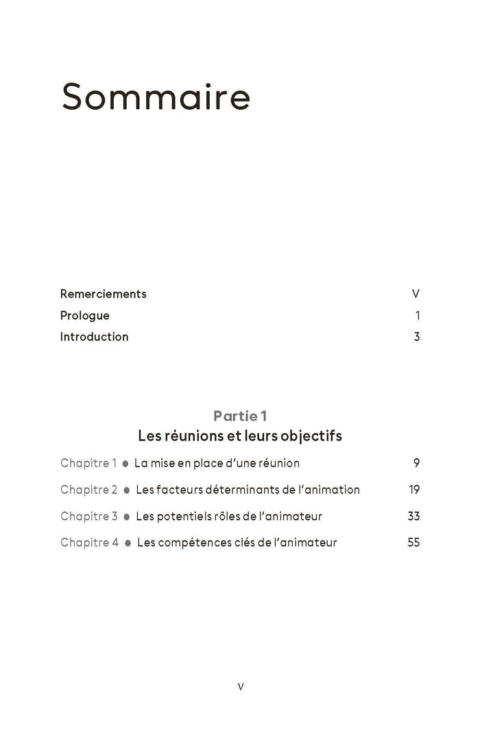 Animez vos réunions ! - 3e éd.