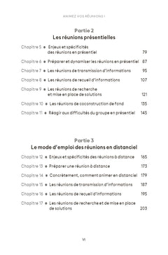 Animez vos réunions ! - 3e éd.