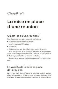 Animez vos réunions ! - 3e éd.