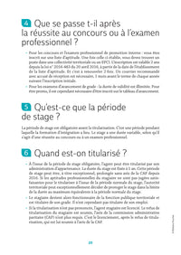 Réussite Concours - Technicien territorial/principal - Préparation complète 2026-2027