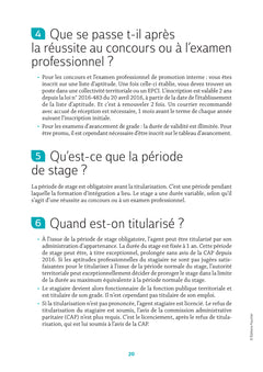 Réussite Concours - Technicien territorial/principal - Préparation complète 2026-2027