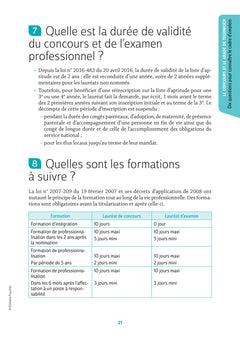 Réussite Concours - Technicien territorial/principal - Préparation complète 2026-2027