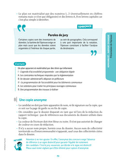 Réussite Concours - Technicien territorial/principal - Préparation complète 2026-2027