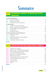 Le Volum' BTS - Professions immobilières - Révision et entraînement