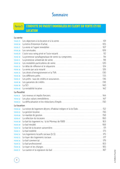 Le Volum' BTS - Professions immobilières - Révision et entraînement