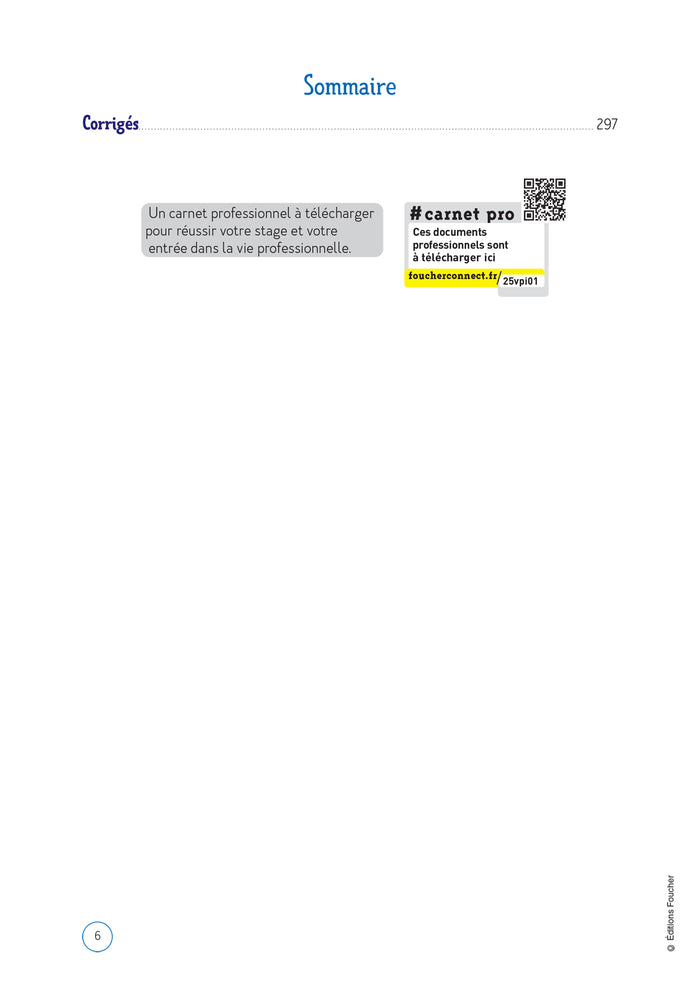 Le Volum' BTS - Professions immobilières - Révision et entraînement