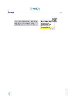 Le Volum' BTS - Professions immobilières - Révision et entraînement