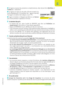 Le Volum' BTS - Professions immobilières - Révision et entraînement