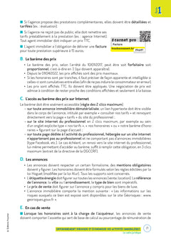 Le Volum' BTS - Professions immobilières - Révision et entraînement