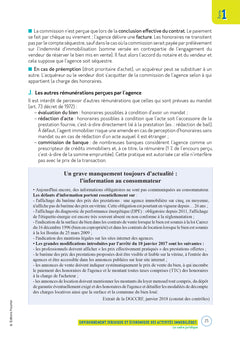 Le Volum' BTS - Professions immobilières - Révision et entraînement