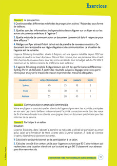 Le Volum' BTS - Professions immobilières - Révision et entraînement