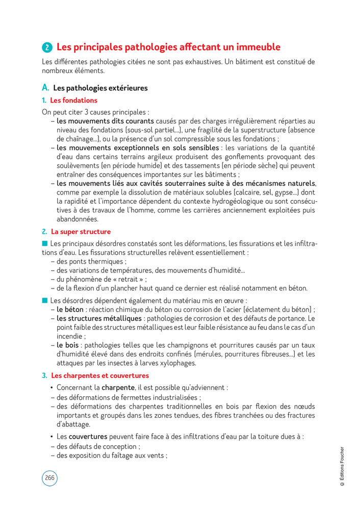 Le Volum' BTS - Professions immobilières - Révision et entraînement