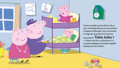 Peppa Pig - Un conte de fées givré