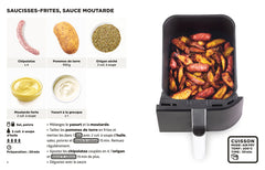 Mini Simplissime - Airfryer Ninja 1 plat et c'est tout !