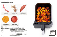 Mini Simplissime - Airfryer Ninja 1 plat et c'est tout !